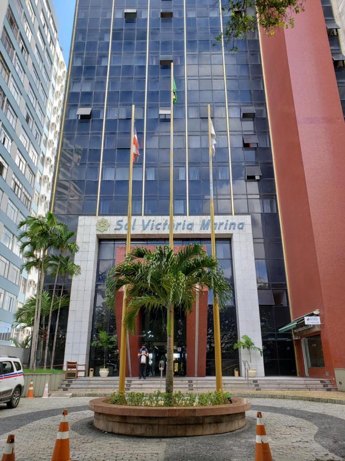 Sol Vitoria Marina - Mahi Mahi - Corredor Da Vitoria Apartman Salvador Kültér fotó