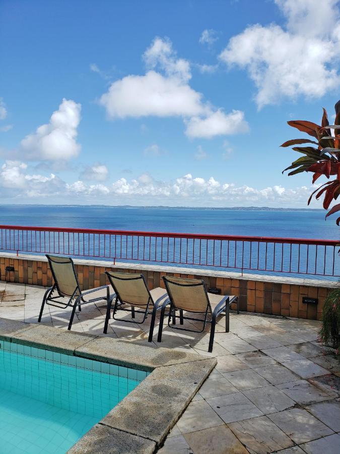 Sol Vitoria Marina - Mahi Mahi - Corredor Da Vitoria Apartman Salvador Kültér fotó