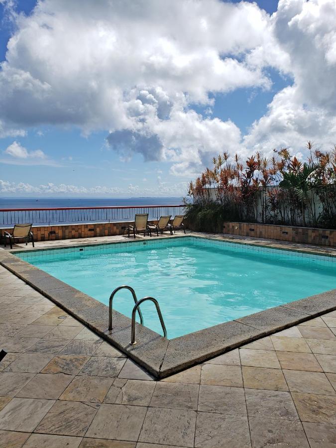 Sol Vitoria Marina - Mahi Mahi - Corredor Da Vitoria Apartman Salvador Kültér fotó