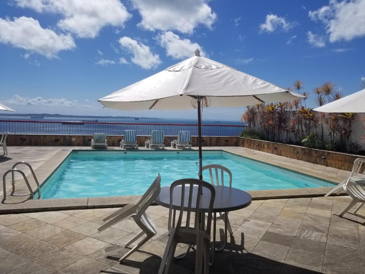 Sol Vitoria Marina - Mahi Mahi - Corredor Da Vitoria Apartman Salvador Kültér fotó