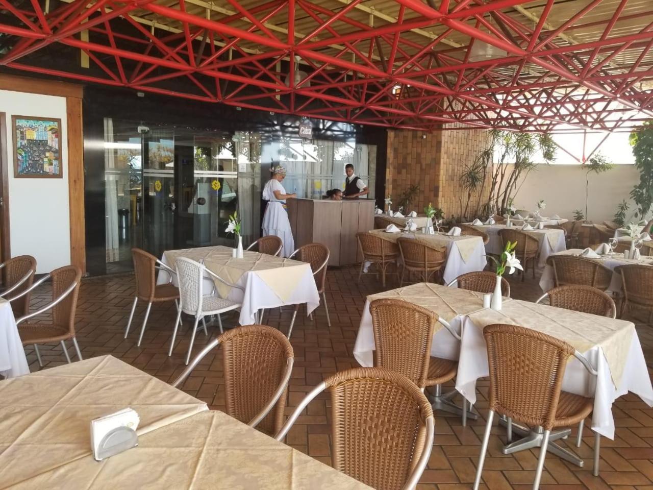 Sol Vitoria Marina - Mahi Mahi - Corredor Da Vitoria Apartman Salvador Kültér fotó
