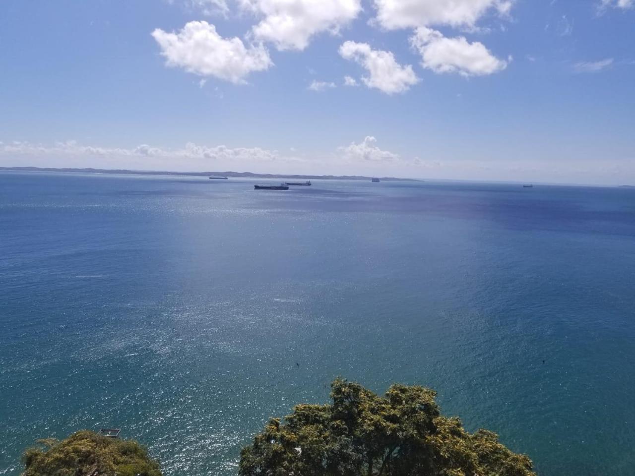 Sol Vitoria Marina - Mahi Mahi - Corredor Da Vitoria Apartman Salvador Kültér fotó